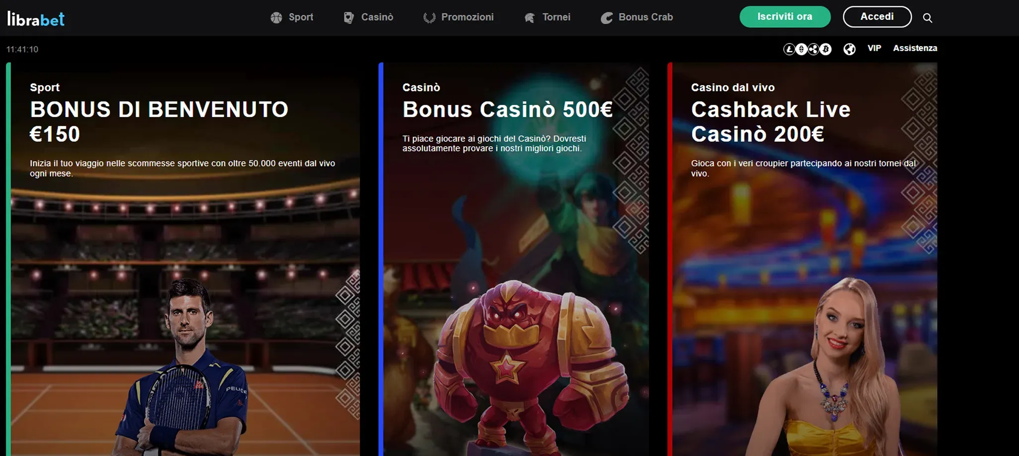 Librabet Casino